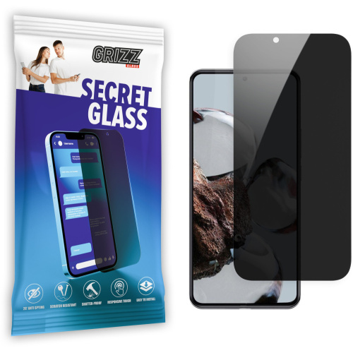 Hurtownia GrizzGlass - 5904063596508 - GRZ5235 - Szkło prywatyzujące GrizzGlass SecretGlass do Xiaomi 12T Pro - B2B homescreen