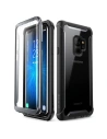 Case Supcase IBLSN Ares Galaxy S9 Schwarz