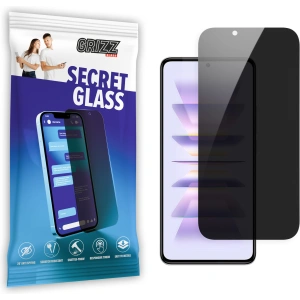 Matowe szkło prywatyzujące GrizzGlass SecretGlass do Xiaomi Redmi K60 Pro