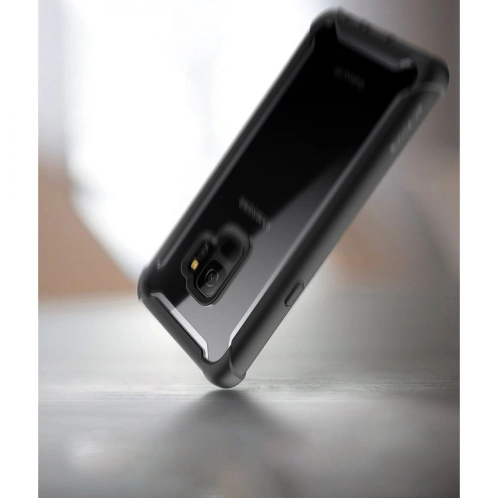 Hurtownia GSM - Etui Supcase IBLSN Ares Galaxy S9 Černá - SPC001BLK - {ean13} - Hurt