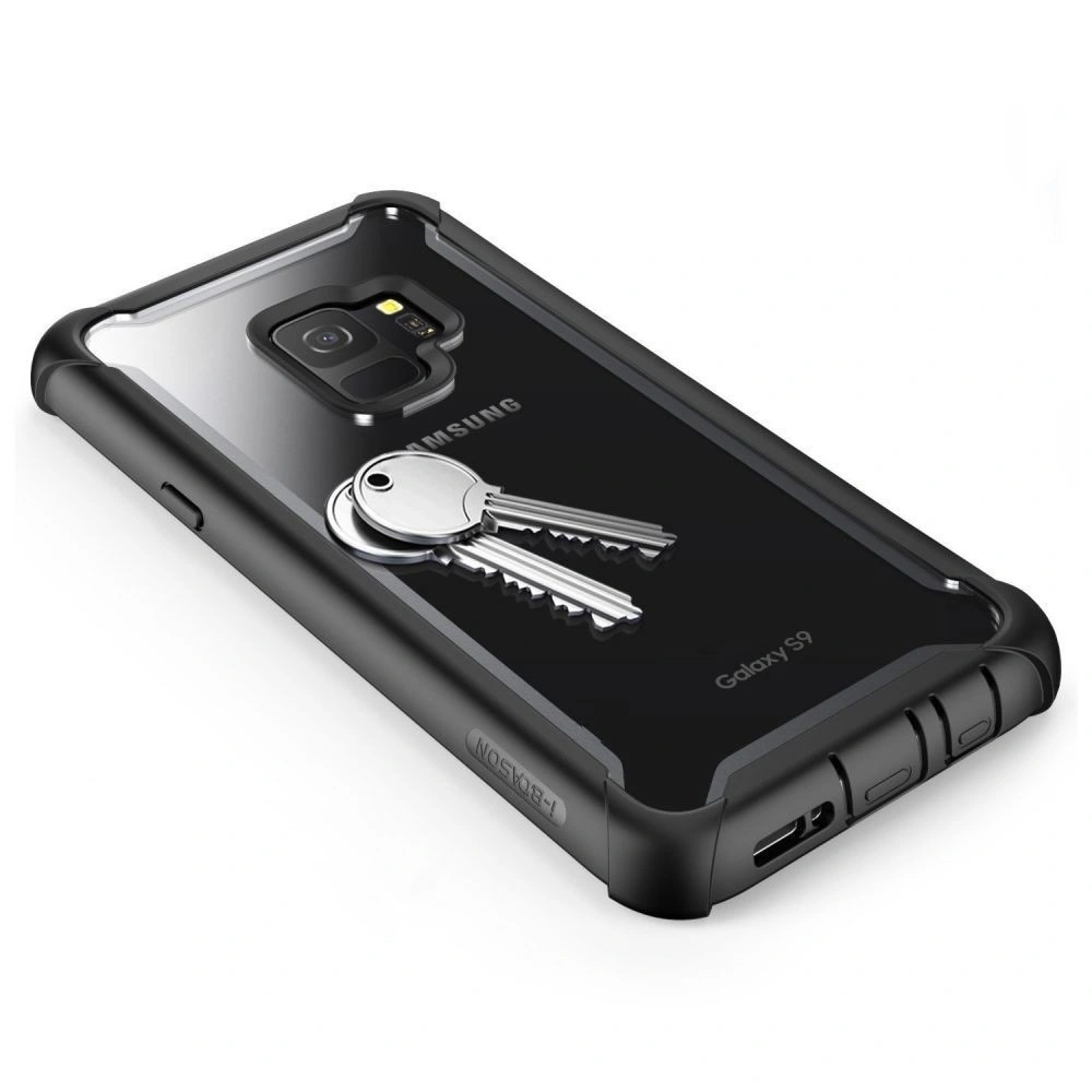 Hurtownia GSM - Etui Supcase IBLSN Ares Galaxy S9 Black - SPC001BLK - {ean13} - Hurt