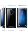 Hurtownia GSM - Etui Supcase IBLSN Ares Galaxy S9 Black/Blue - SPC002 - {ean13} - Hurt