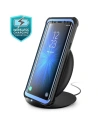 Hurtownia GSM - Etui Supcase IBLSN Ares Galaxy S9 Black/Blue - SPC002 - {ean13} - Hurt