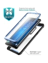 Hurtownia GSM - Etui Supcase IBLSN Ares Galaxy S9 Černá/Modrá - SPC002 - {ean13} - Hurt
