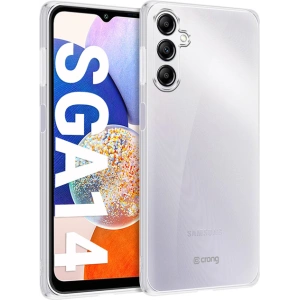 Hurtownia GSM - Etui Crong Crystal Slim Cover Samsung Galaxy A14 5G (przezroczysty) - CRG596 - {ean13} - Hurt