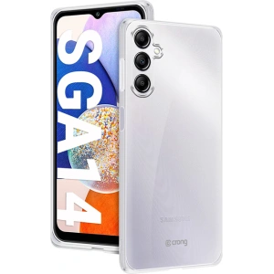 Hurtownia GSM - Etui Crong Crystal Slim Cover Samsung Galaxy A14 5G (przezroczysty) - CRG596 - {ean13} - Hurt