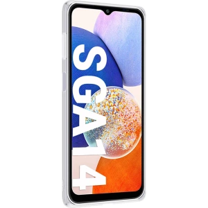 Hurtownia GSM - Etui Crong Crystal Slim Cover Samsung Galaxy A14 5G (przezroczysty) - CRG596 - {ean13} - Hurt