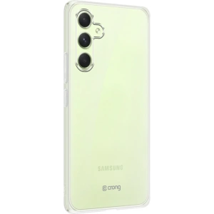 Hurtownia GSM - Etui Crong Crystal Slim Cover Samsung Galaxy A34 5G (átlátszó) - CRG597 - {ean13} - Hurt