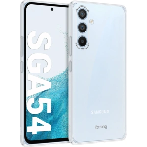 Hurtownia GSM - Etui Crong Crystal Slim Cover Samsung Galaxy A54 5G (transparent) - CRG598 - {ean13} - Hurt