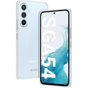 Hurtownia GSM - Etui Crong Crystal Slim Cover Samsung Galaxy A54 5G (transparent) - CRG598 - {ean13} - Hurt