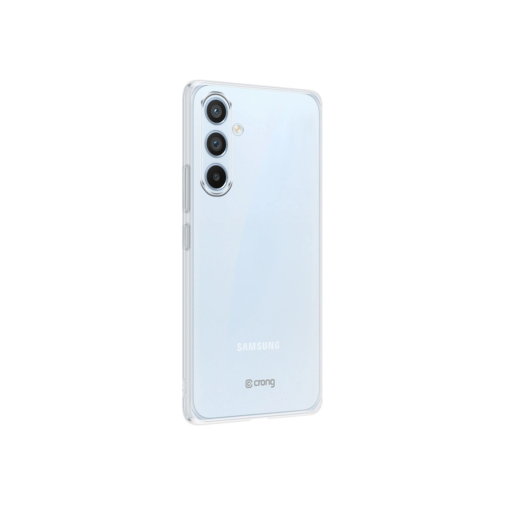 Hurtownia GSM - Etui Crong Crystal Slim Cover Samsung Galaxy A54 5G (átlátszó) - CRG598 - {ean13} - Hurt