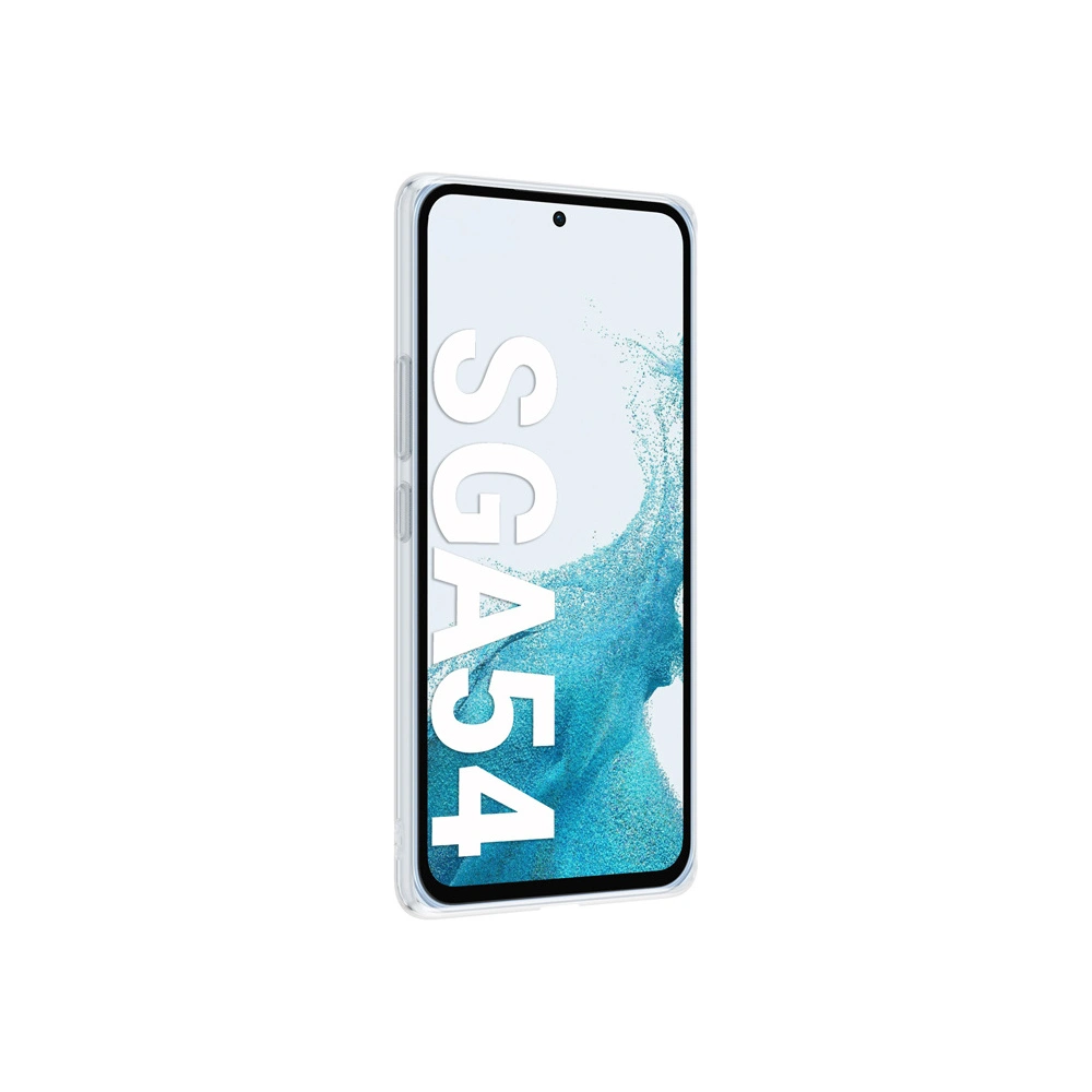 Hurtownia GSM - Etui Crong Crystal Slim Cover Samsung Galaxy A54 5G (átlátszó) - CRG598 - {ean13} - Hurt