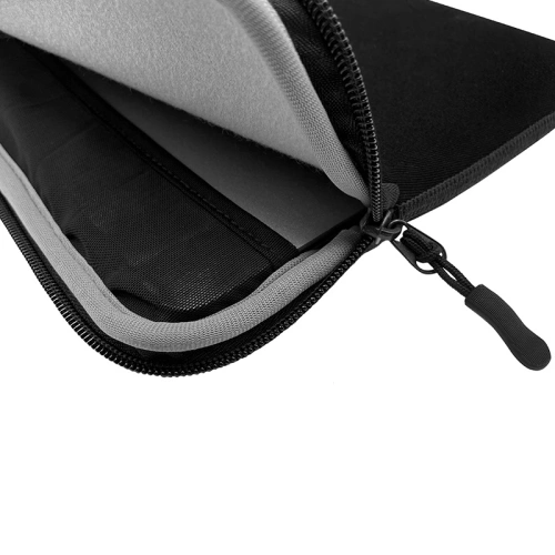 Etui PURO Scudo Sleeve Apple MacBook Pro 14" 2021-2025 (M1/M2/M3/M4/M5) (czarny)