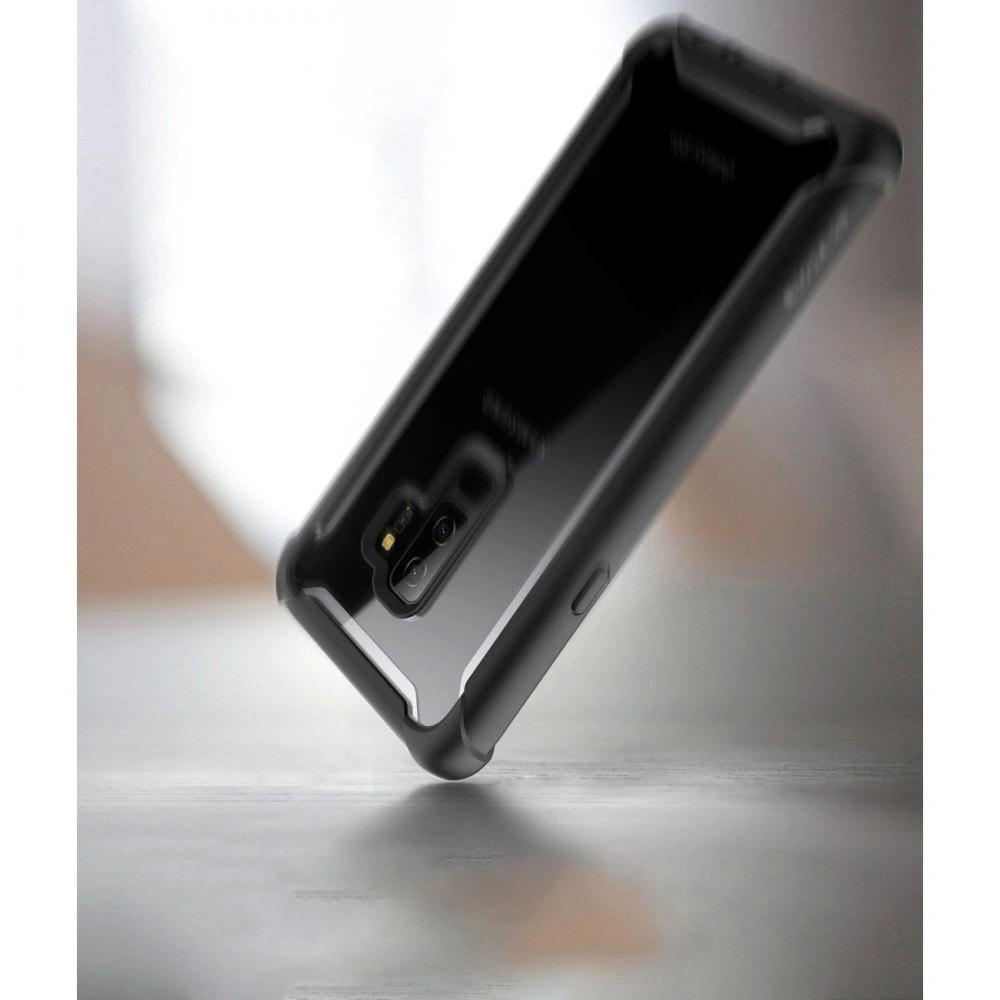 Hurtownia GSM - Etui Supcase IBLSN Ares Galaxy S9+ Plus černé - SPC003BLK - {ean13} - Hurt