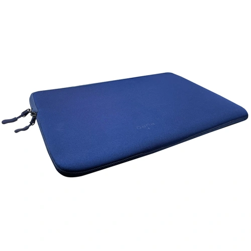 Etui PURO Scudo Sleeve Apple MacBook Pro 14" 2021-2025 (M1/M2/M3/M4/M5) (granatowy)