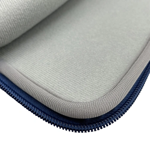 Etui PURO Scudo Sleeve Apple MacBook Pro 14" 2021-2025 (M1/M2/M3/M4/M5) (granatowy)