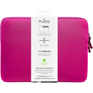 Hurtownia GSM - Etui PURO Scudo Sleeve Apple MacBook Pro 14 (fucsia) - PUR715 - {ean13} - Hurt