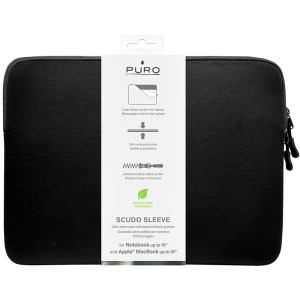 Hurtownia GSM - Etui PURO Scudo Sleeve Apple MacBook Pro 16 (negru) - PUR717 - {ean13} - Hurt