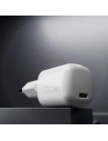 Hurtownia GSM - Ładowarka sieciowa PURO MiniPro Wall Charger GaN USB-C 30W PD (biały) - PUR720 - {ean13} - Hurt