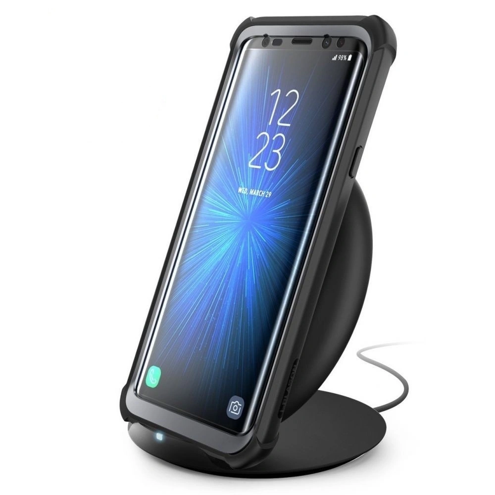 Hurtownia GSM - Etui Supcase IBLSN Ares Galaxy S9+ Plus Negru - SPC003BLK - {ean13} - Hurt
