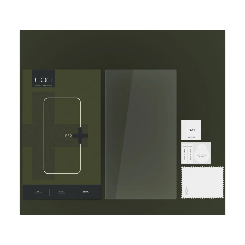 Hurtownia GSM - Gehärtetes Glas Hofi Glass Pro+ Dji Rc Mini 3 Pro Klar - HOFI389 - {ean13} - Hurt