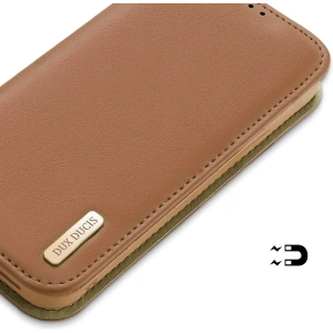 Hurtownia GSM - Etui Dux Ducis Hivo Apple iPhone 15 Pro Max brązowe - DDS1757 - {ean13} - Hurt