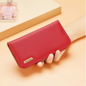 Hurtownia GSM - Etui Dux Ducis Hivo Apple iPhone 15 Pro Max brązowe - DDS1757 - {ean13} - Hurt