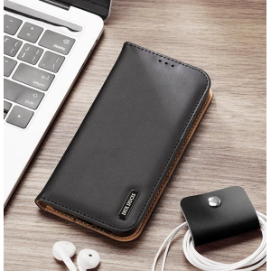 Hurtownia GSM - Etui Dux Ducis Hivo Apple iPhone 15 Pro Max brązowe - DDS1757 - {ean13} - Hurt