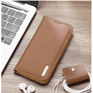 Hurtownia GSM - Etui Dux Ducis Hivo Apple iPhone 15 Pro Max brązowe - DDS1757 - {ean13} - Hurt