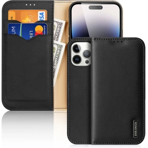 Hurtownia GSM - Etui Dux Ducis Hivo Apple iPhone 15 Pro Max schwarz - DDS1758 - {ean13} - Hurt