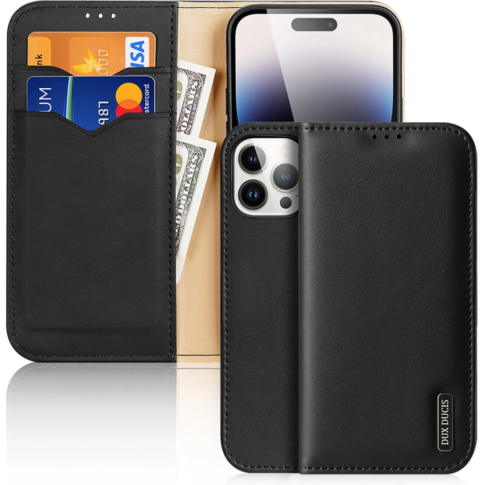 Wholesale Dux Ducis Hivo Apple iPhone 15 Pro Max black - DDS1758 - {ean13} - Hurt