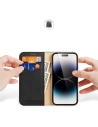 Wholesale Dux Ducis Hivo Apple iPhone 15 Pro Max black - DDS1758 - {ean13} - Hurt