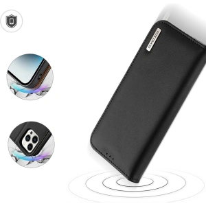 Hurtownia GSM - Etui Dux Ducis Hivo Apple iPhone 15 Pro Max czarne - DDS1758 - {ean13} - Hurt