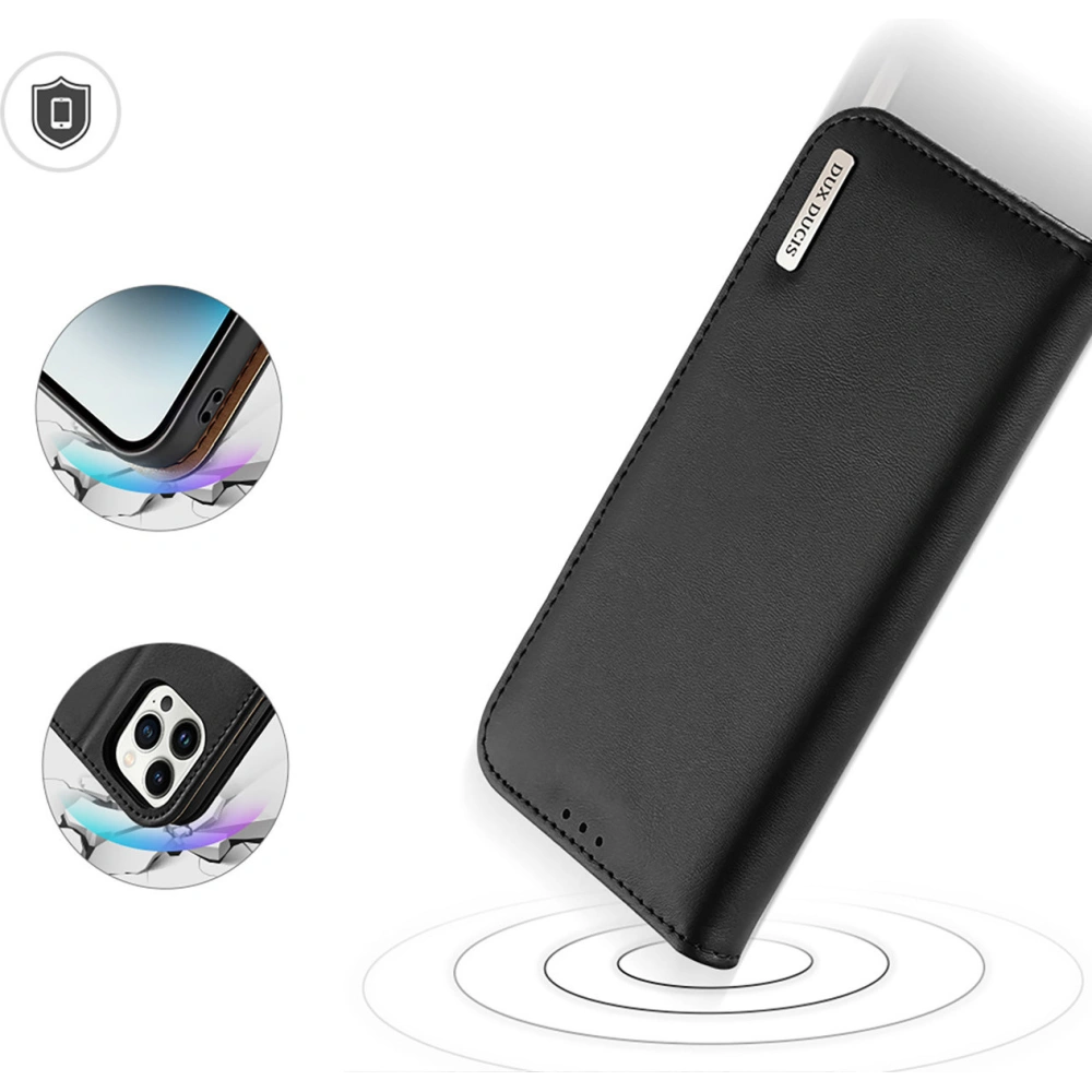 Wholesale Dux Ducis Hivo Apple iPhone 15 Pro Max black - DDS1758 - {ean13} - Hurt