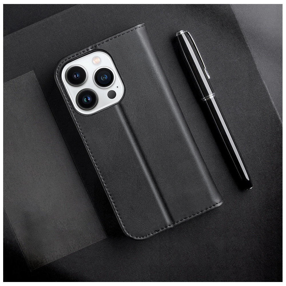 Hurtownia GSM - Etui Dux Ducis Hivo Apple iPhone 15 Pro Max schwarz - DDS1758 - {ean13} - Hurt