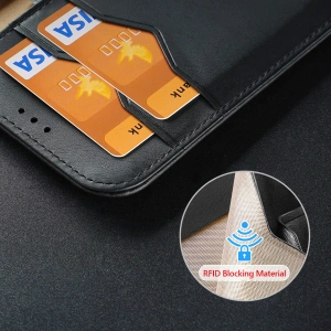 Hurtownia GSM - Etui Dux Ducis Hivo Apple iPhone 15 Pro Max černé - DDS1758 - {ean13} - Hurt