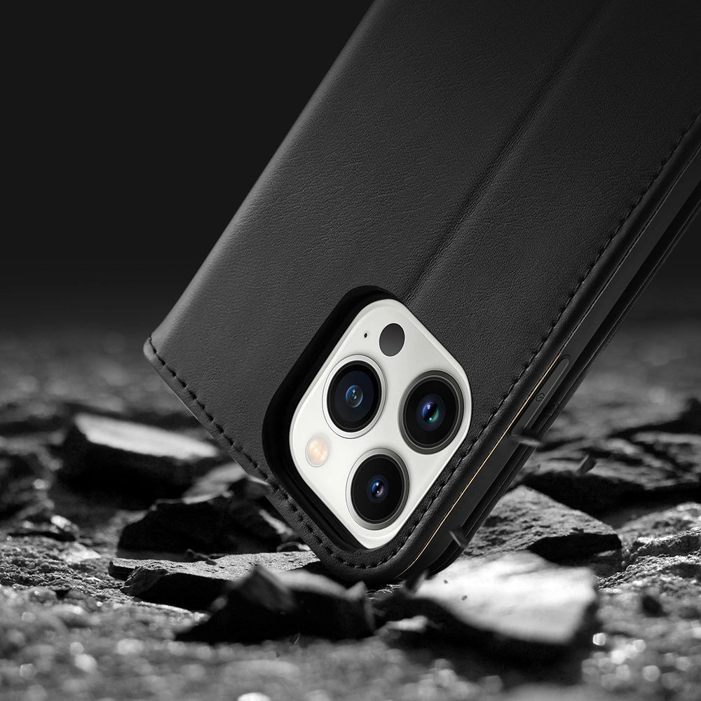 Wholesale Dux Ducis Hivo Apple iPhone 15 Pro Max black - DDS1758 - {ean13} - Hurt