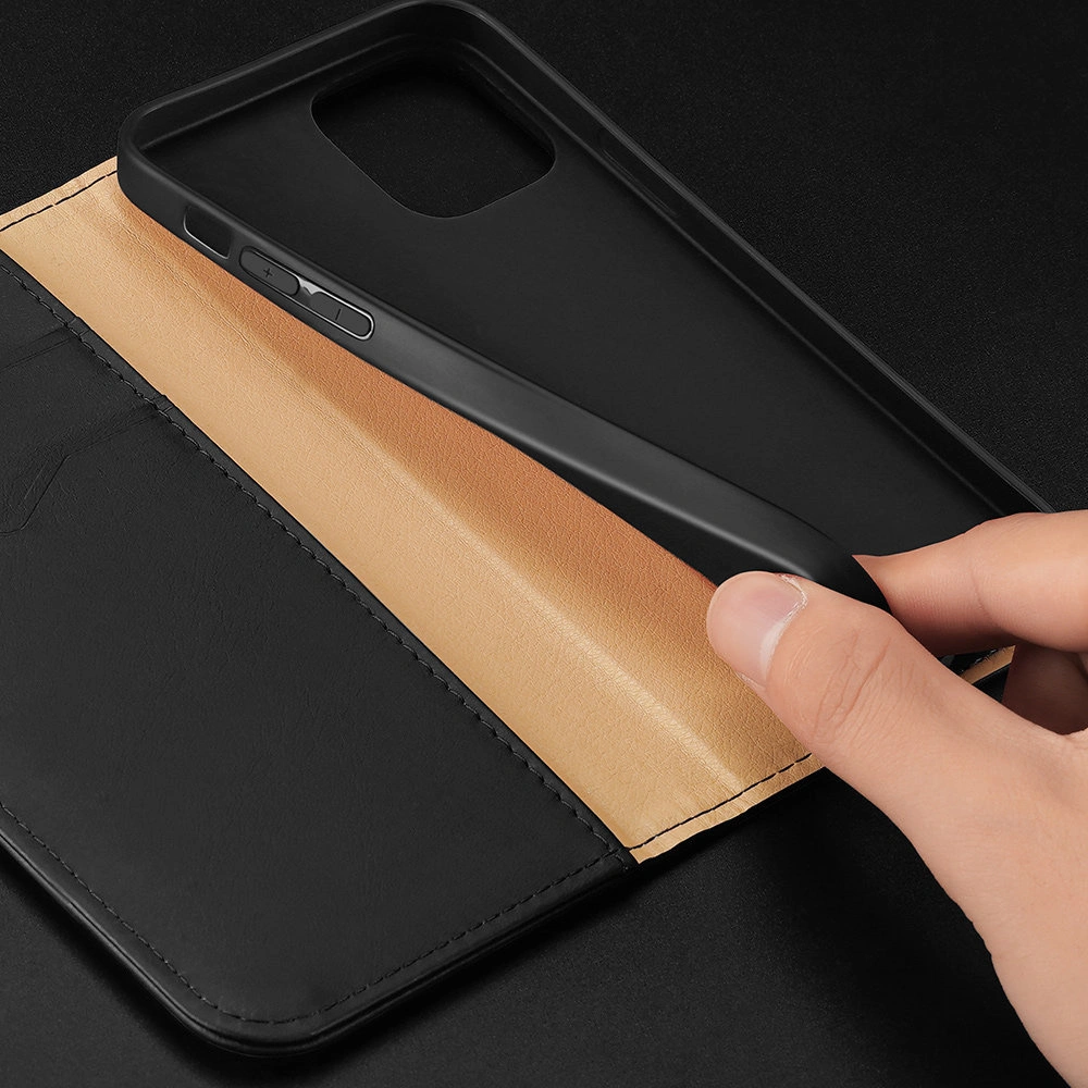 Wholesale Dux Ducis Hivo Apple iPhone 15 Pro Max black - DDS1758 - {ean13} - Hurt