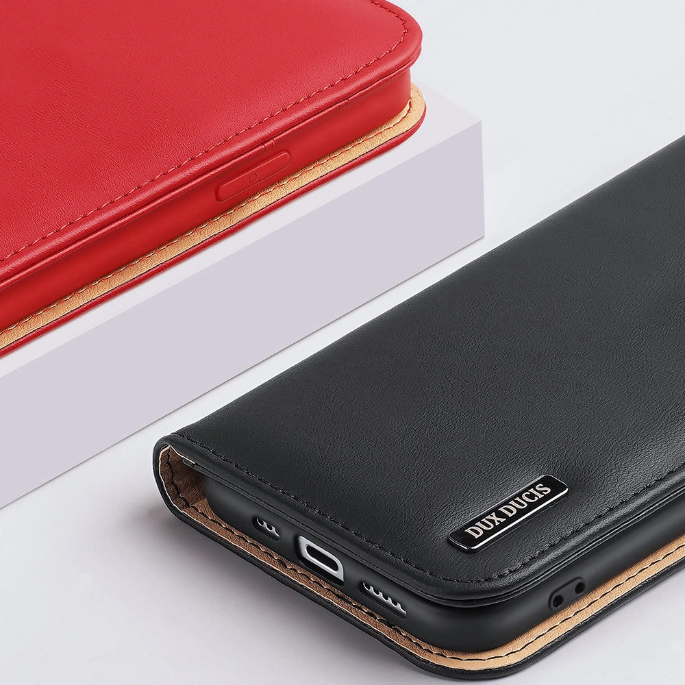Wholesale Dux Ducis Hivo Apple iPhone 15 Pro brown - DDS1759 - {ean13} - Hurt