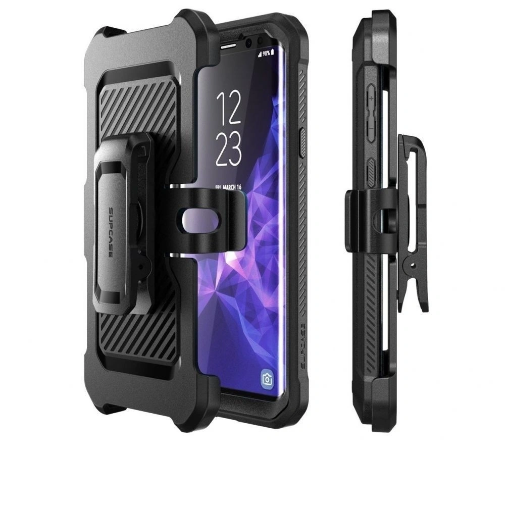 Hurtownia GSM - Etui Supcase Unicorn Beetle Pro Galaxy S9 černé - SPC004BLK - {ean13} - Hurt
