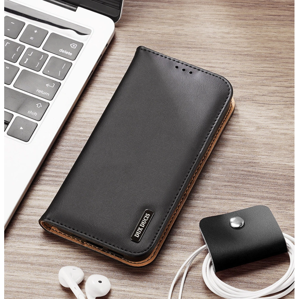 Wholesale Dux Ducis Hivo Apple iPhone 15 Pro brown - DDS1759 - {ean13} - Hurt