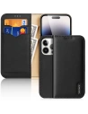 Etui Dux Ducis Hivo Apple iPhone 15 Pro czarne