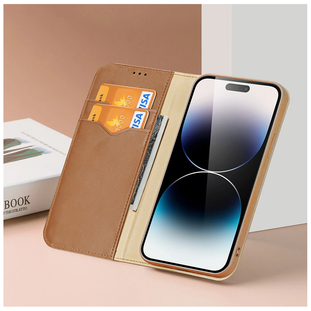 Wholesale Dux Ducis Hivo Apple iPhone 15 Pro black - DDS1760 - {ean13} - Hurt
