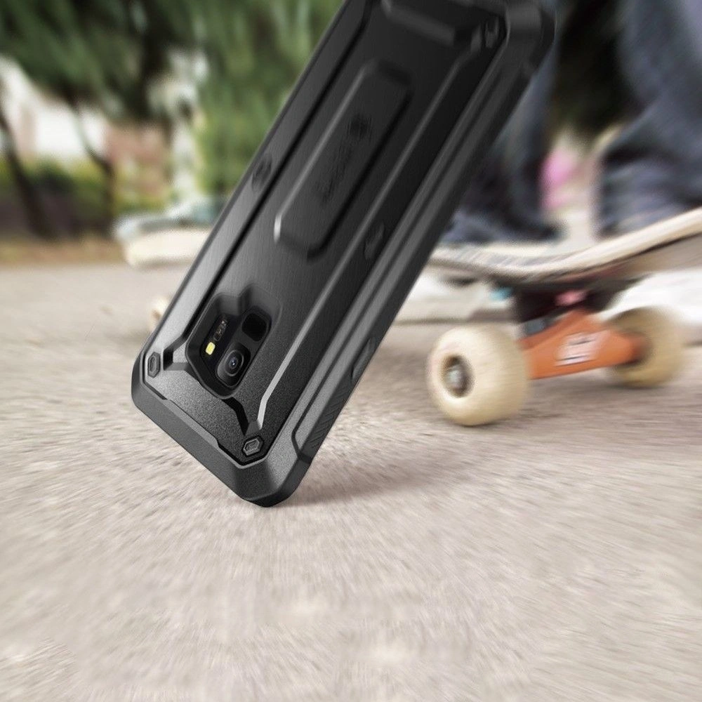 Hurtownia GSM - Etui Supcase Unicorn Beetle Pro Galaxy S9 černé - SPC004BLK - {ean13} - Hurt