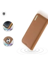 Hurtownia GSM - Dux Ducis Hivo tok Apple iPhone 15 Plus / 14 Plus barna - DDS1761 - {ean13} - Hurt
