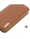 Hurtownia GSM - Dux Ducis Hivo tok Apple iPhone 15 Plus / 14 Plus barna - DDS1761 - {ean13} - Hurt