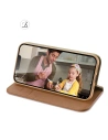 Hurtownia GSM - Etui Dux Ducis Hivo Apple iPhone 15 Plus / 14 Plus brązowe - DDS1761 - {ean13} - Hurt