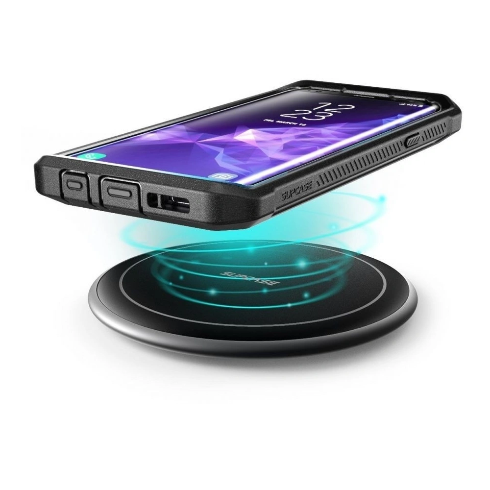 Hurtownia GSM - Etui Supcase Unicorn Beetle Pro Galaxy S9 černé - SPC004BLK - {ean13} - Hurt
