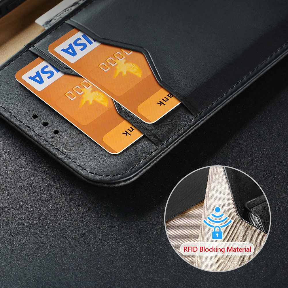 Hurtownia GSM - Dux Ducis Hivo tok Apple iPhone 15 Plus / 14 Plus barna - DDS1761 - {ean13} - Hurt