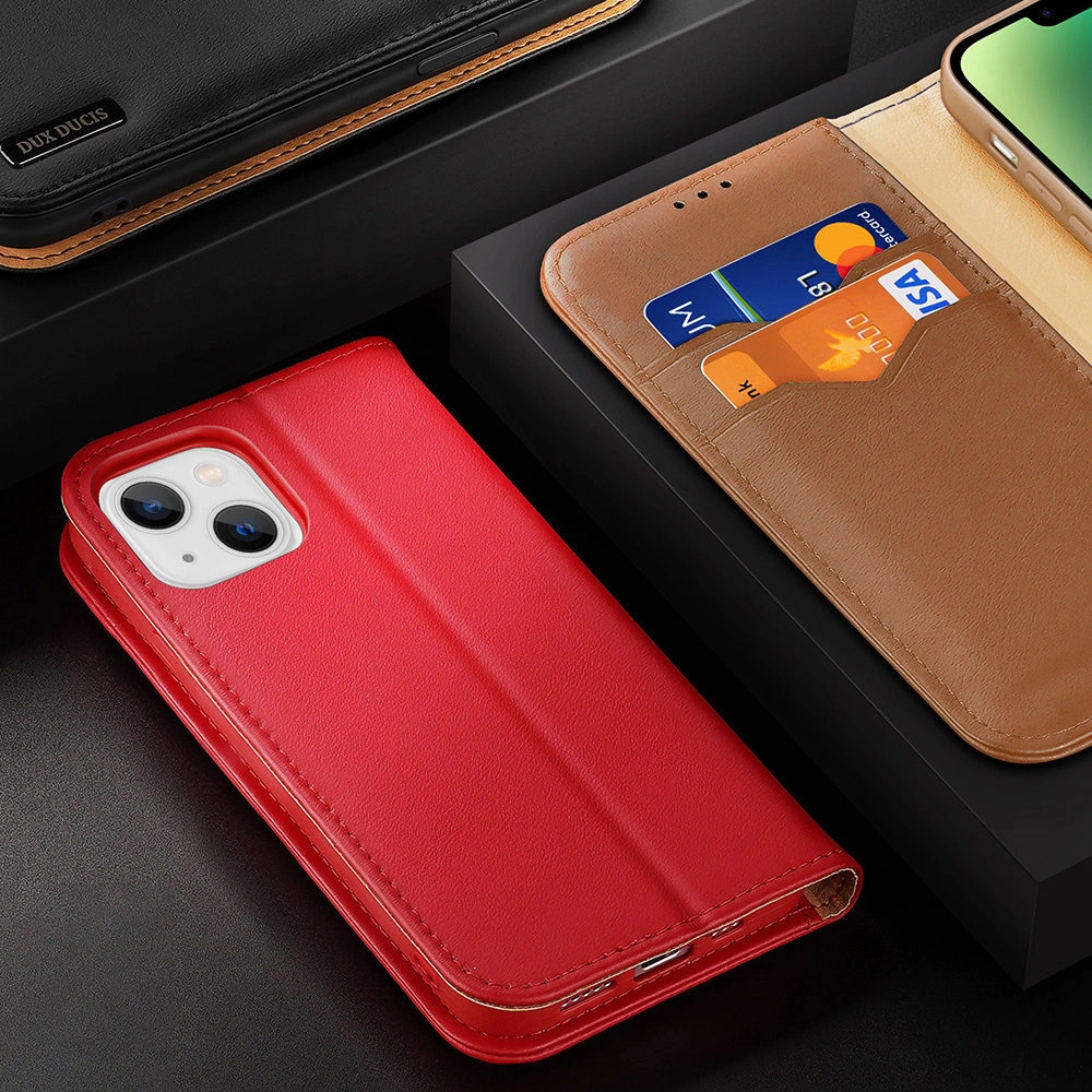 Hurtownia GSM - Dux Ducis Hivo tok Apple iPhone 15 Plus / 14 Plus fekete - DDS1762 - {ean13} - Hurt